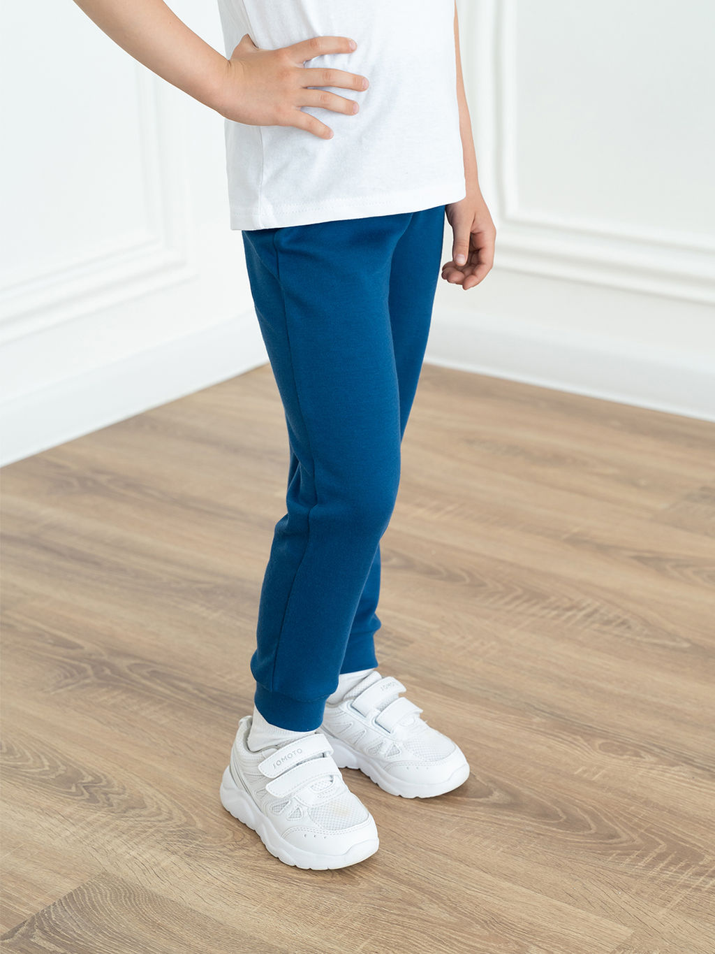 Штанишки детские индиго