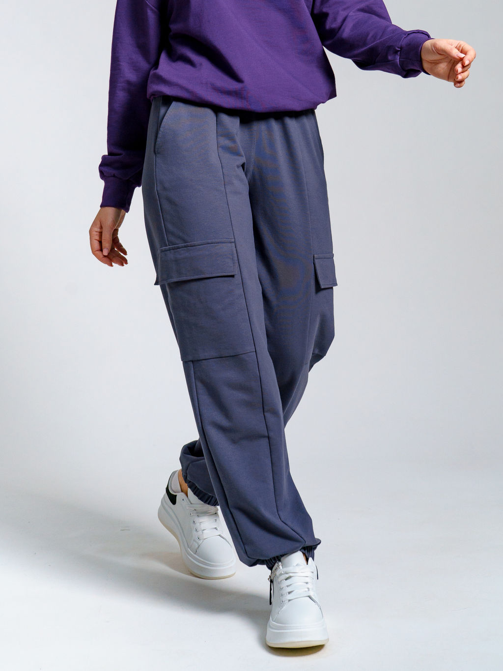 913 Брюки "Фуме"