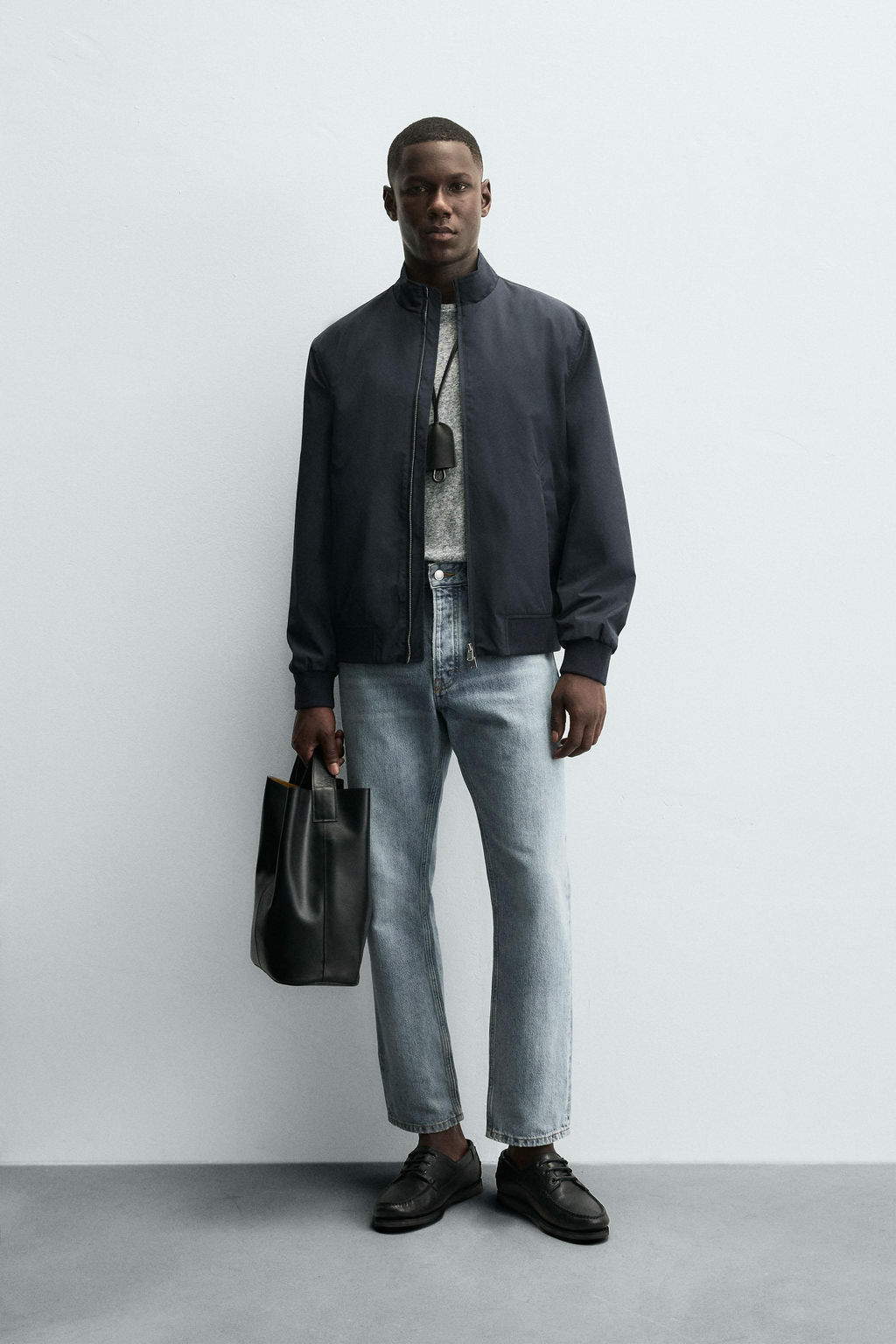 WATER-REPELLENT TECHNICAL JACKET