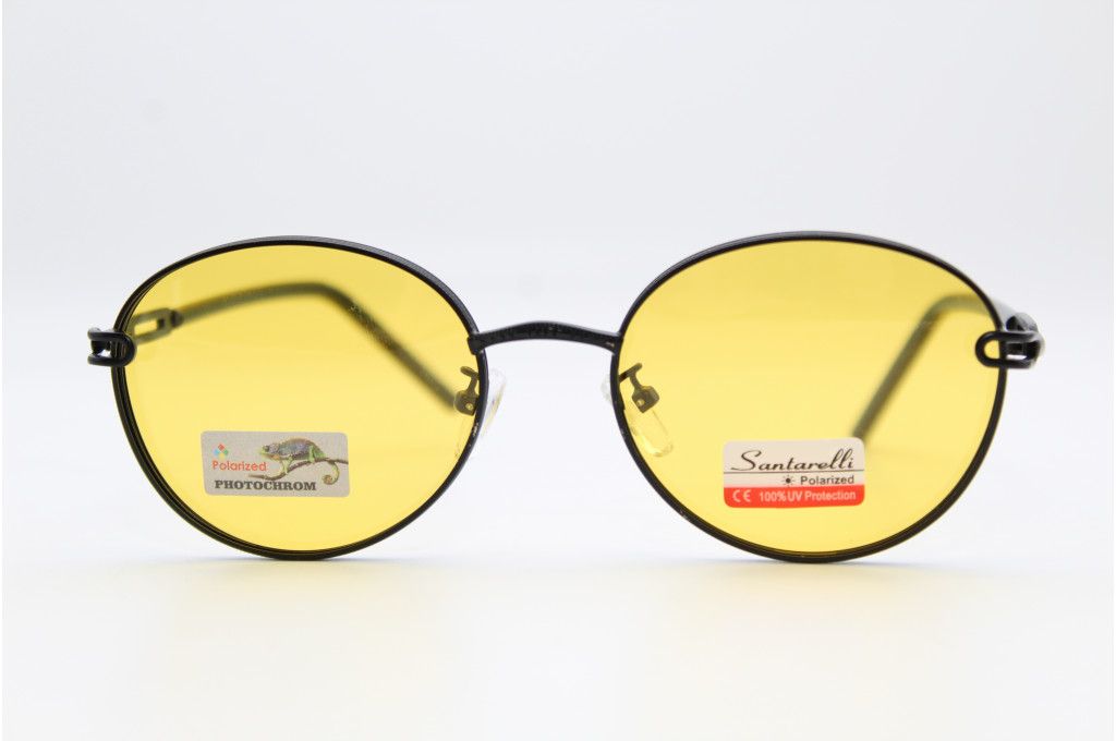 Солнцезащитные очки santarelli (Polarized)(хамелеон,пластик) 2182 C7