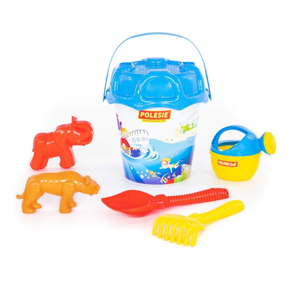 Набор №597 - Полесье фото 9