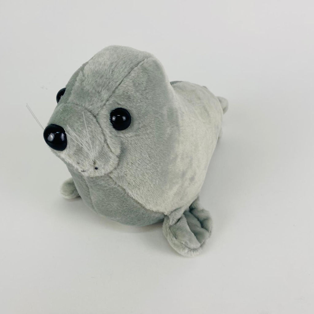 Мягкая игрушка Морской котик 30 см - Storyland фото 10