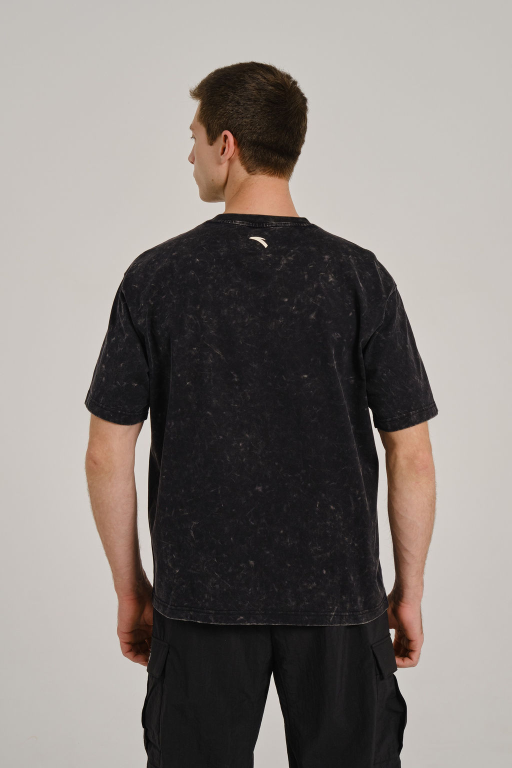 Футболка Черный KAI SS Tee