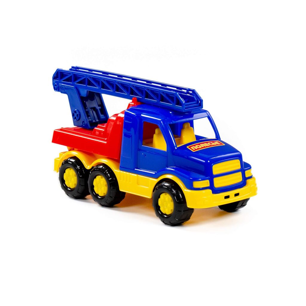 Гоша, автомобиль-пожарная спецмашина - Полесье фото 5