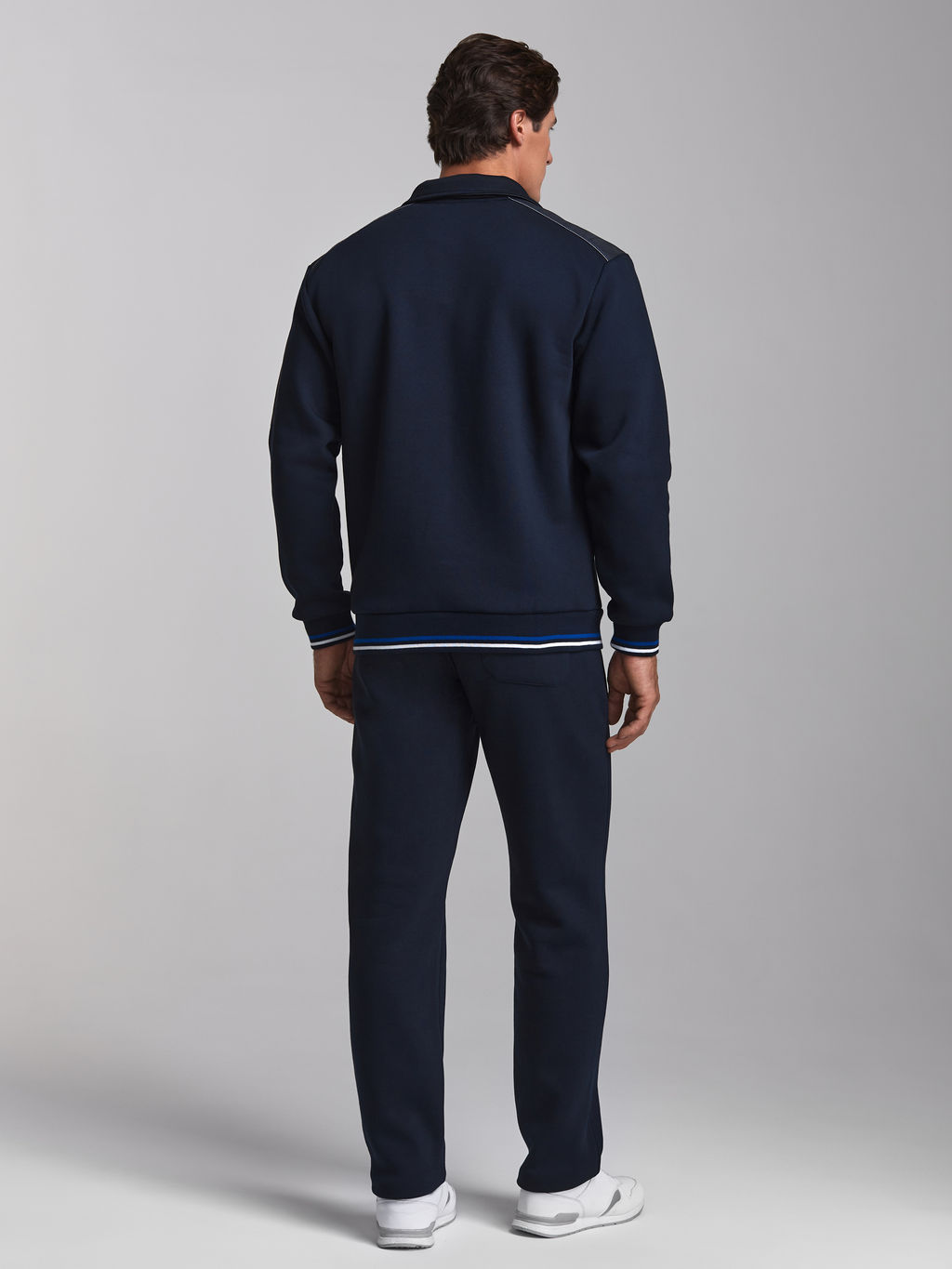 Спортивный костюм мужской Yachting 12M-RR-1803 RED-N-ROCKS - Addic фото 4