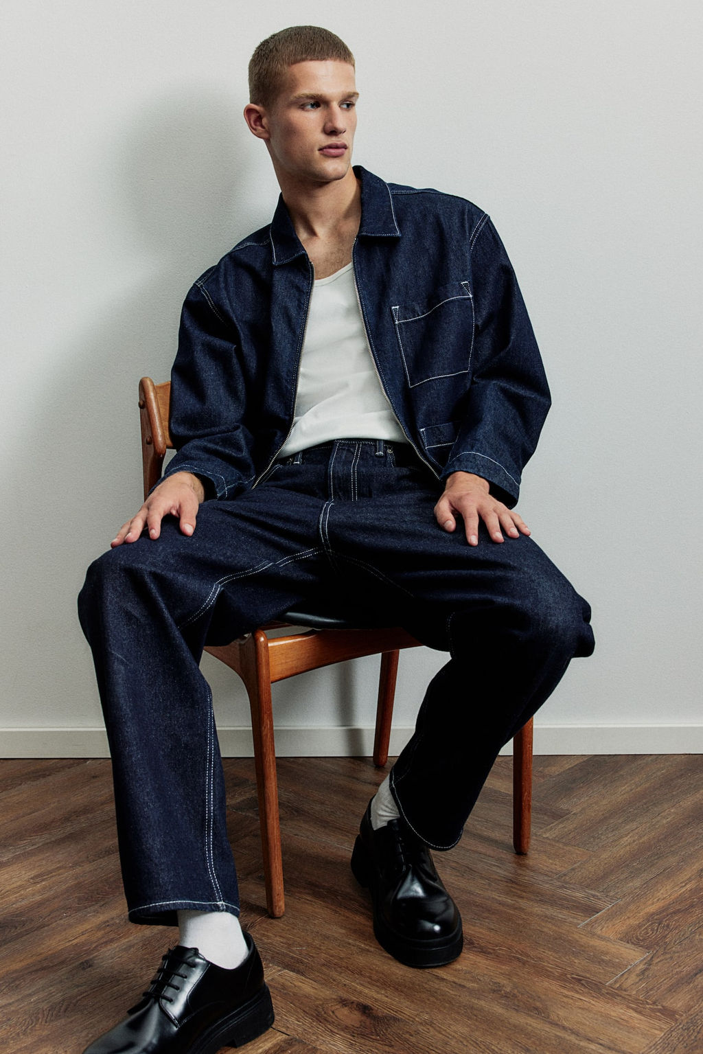 Loose Jeans - H&m фото 3