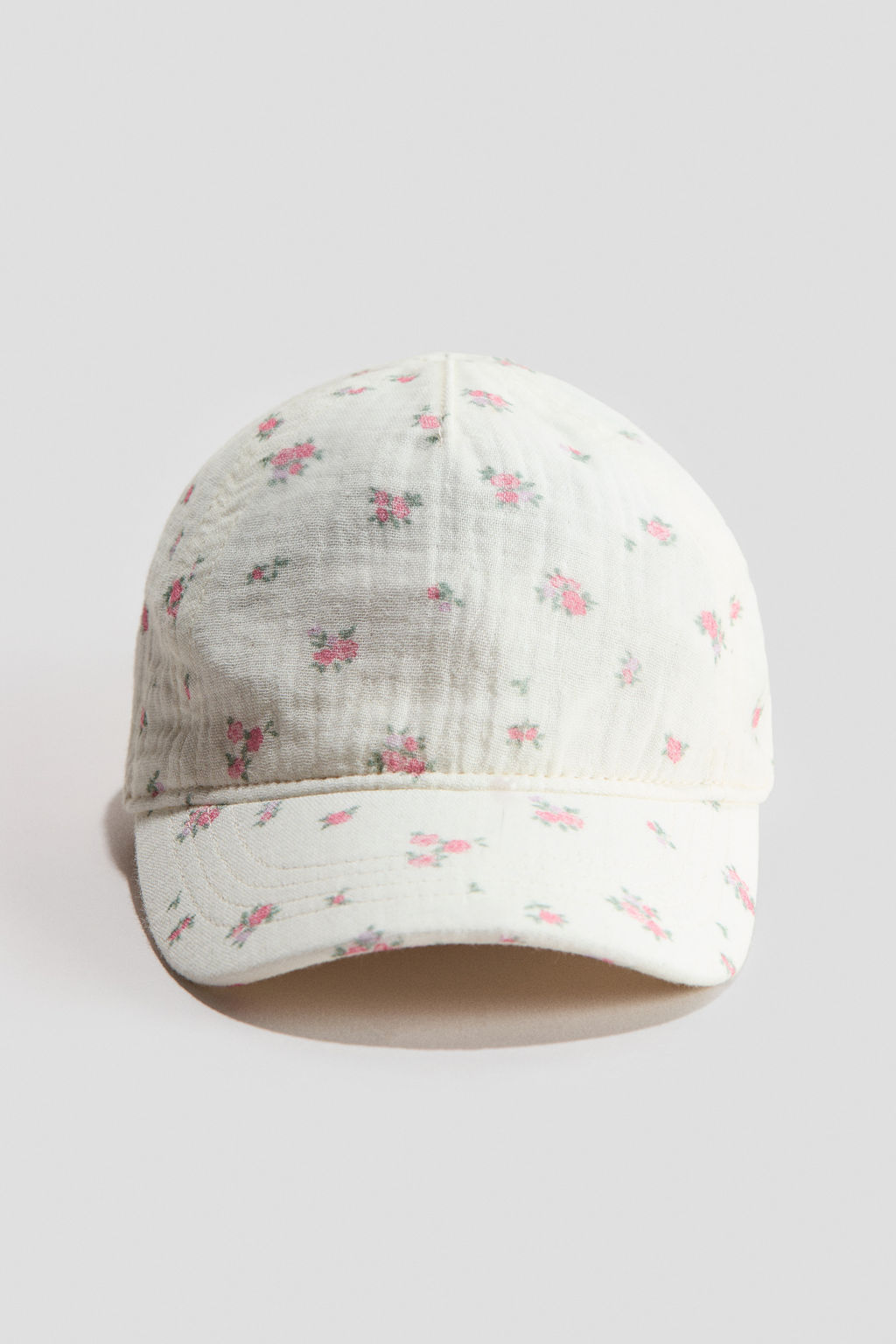Gorra de algod?n con aplicaci?n - H&m фото 6