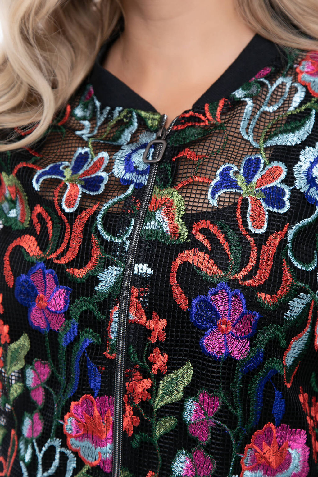 Костюм Райская птица (цветы) К6793 - Lt collection фото 3