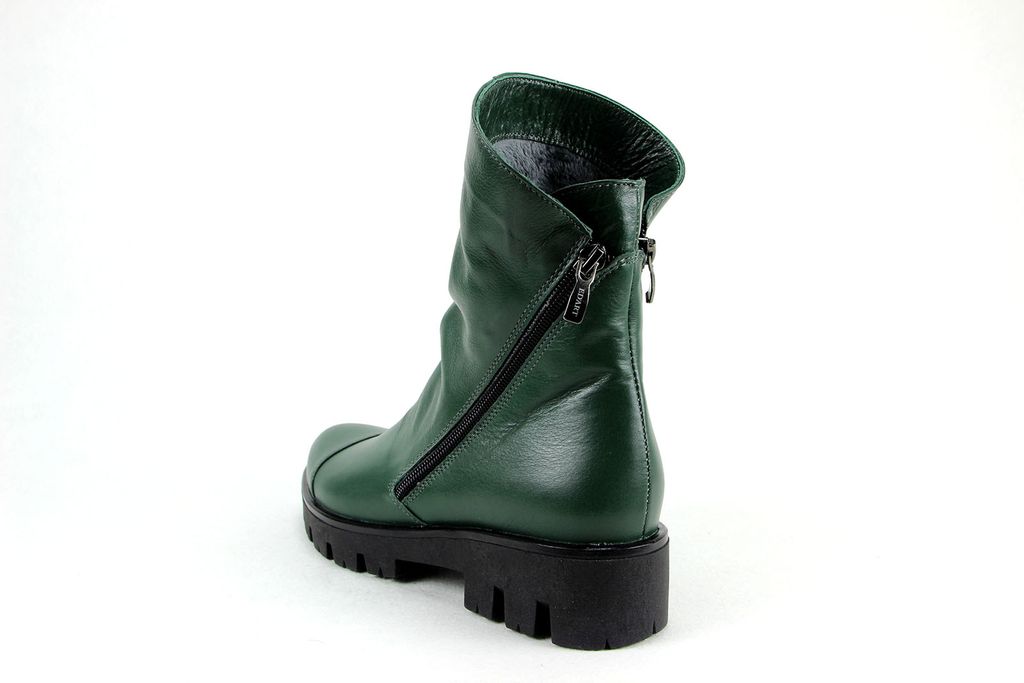 Ботинки EDART 233.sandra.green/шерсть - Ed'art фото 3