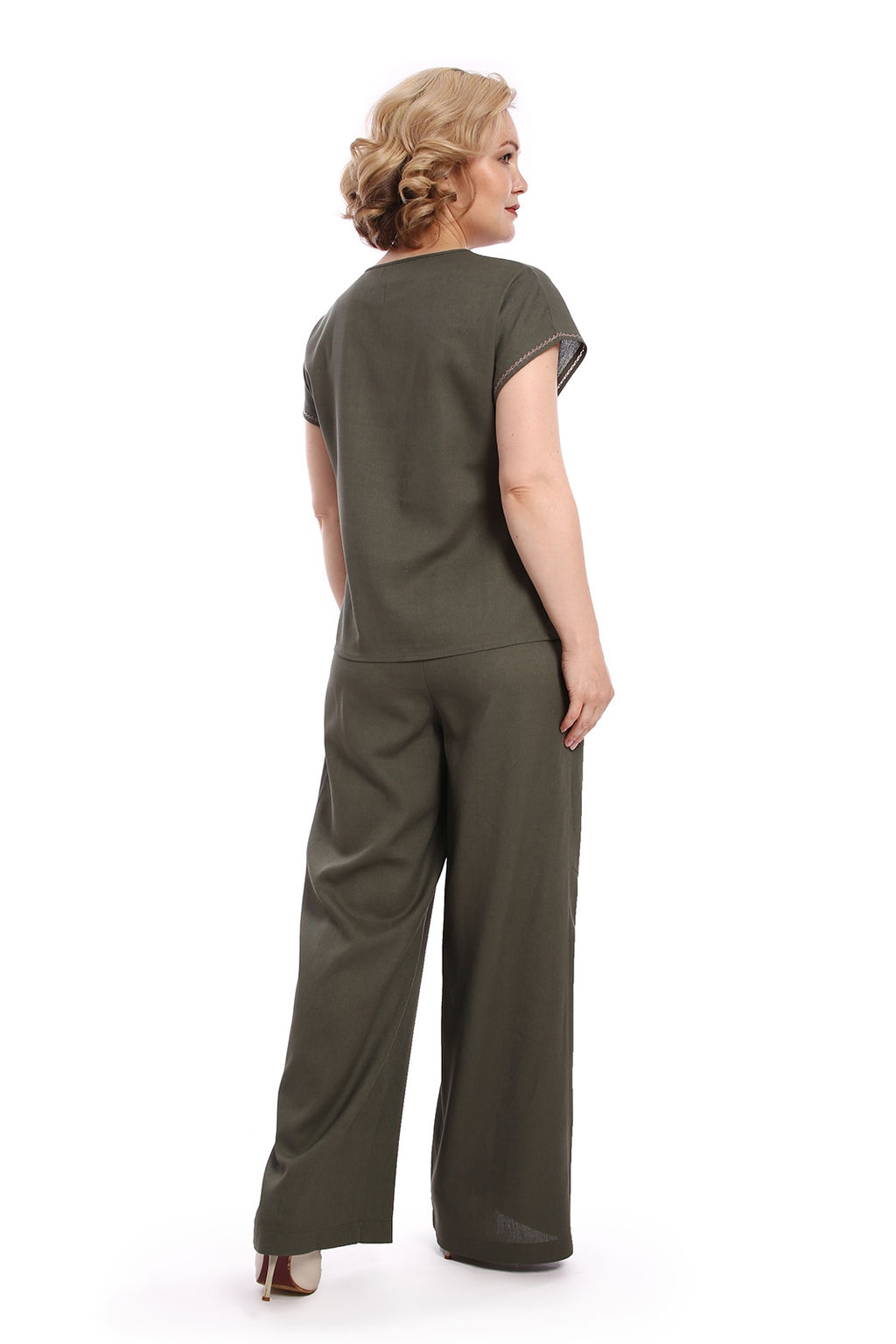 Брюки женские Т4313 - Olsarri фото 6