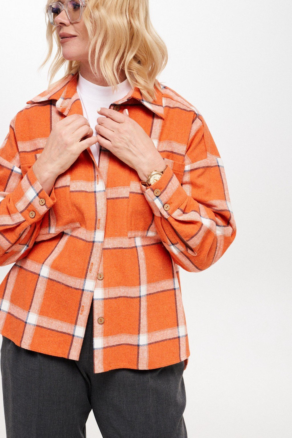 Рубашка 3668 - Elletto фото 35