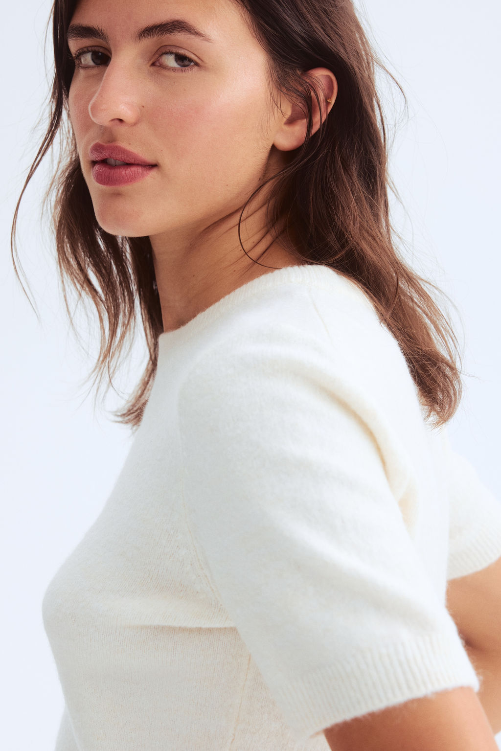 Jersey de punto fino - H&m фото 7