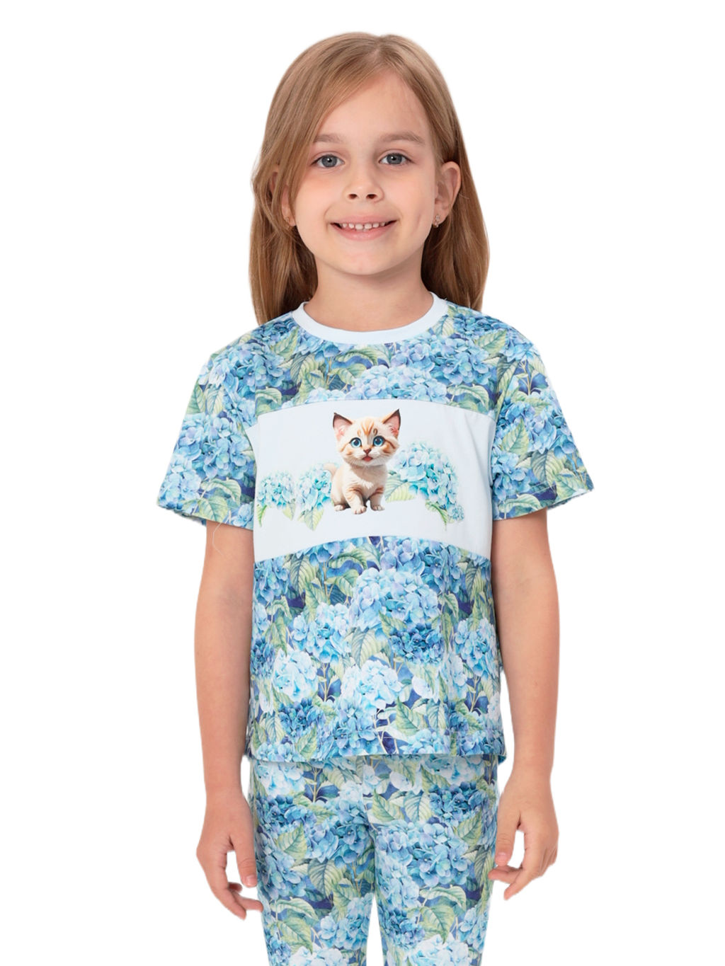 Джемпер дев. О57107