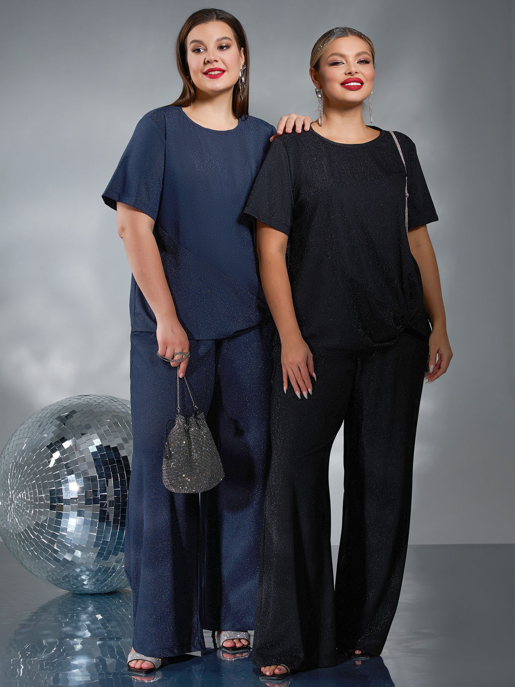 Джемпер 0255-1п серебристый - Dora фото 41