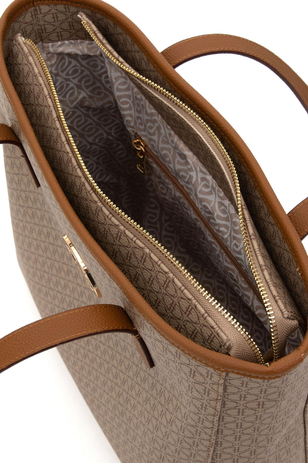 Kad_n Koyu Bej _anta Sepette S_rpriz _ndirim - U.s. polo assn фото 6