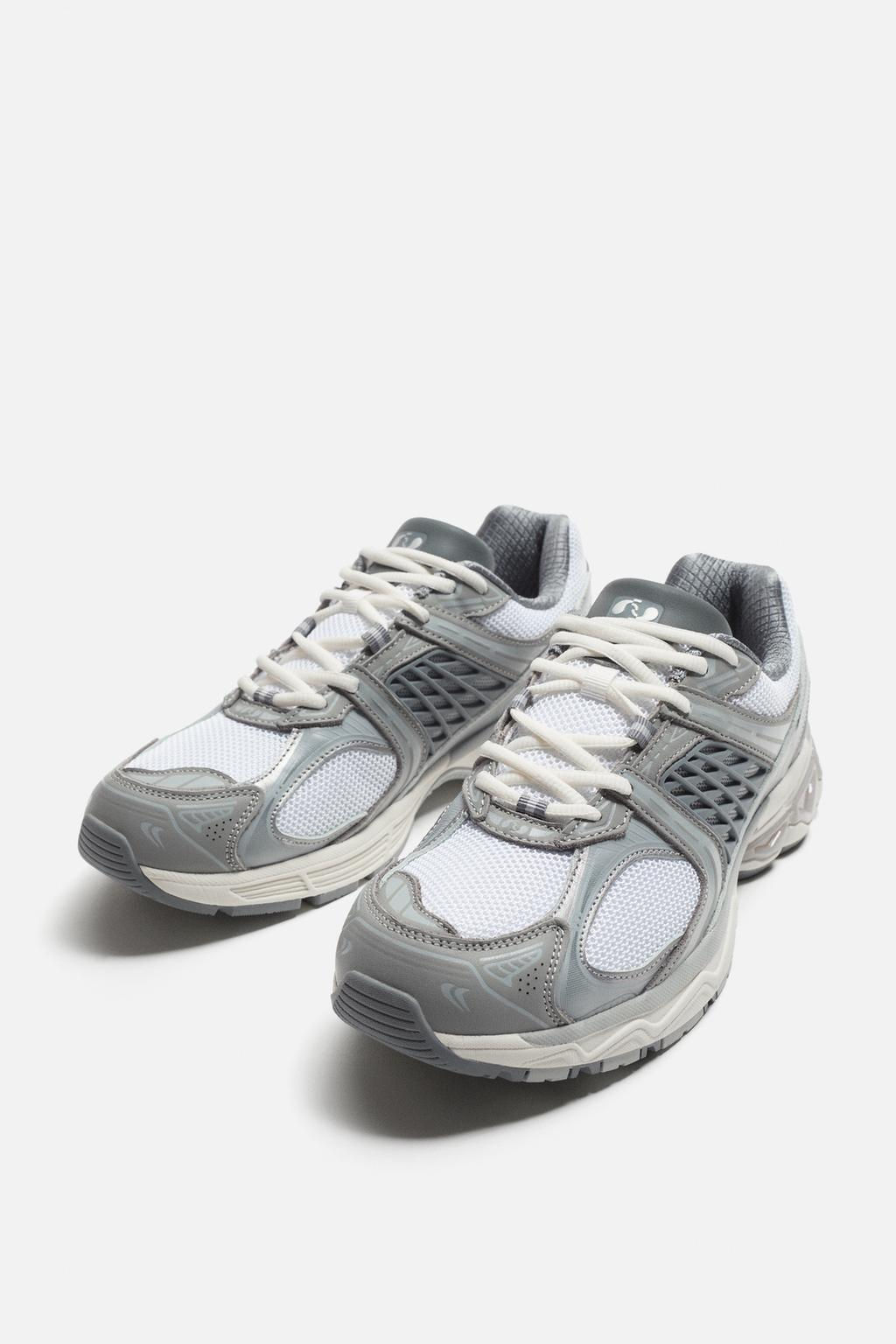 ORIGINS SNEAKER 001 - Zara фото 2