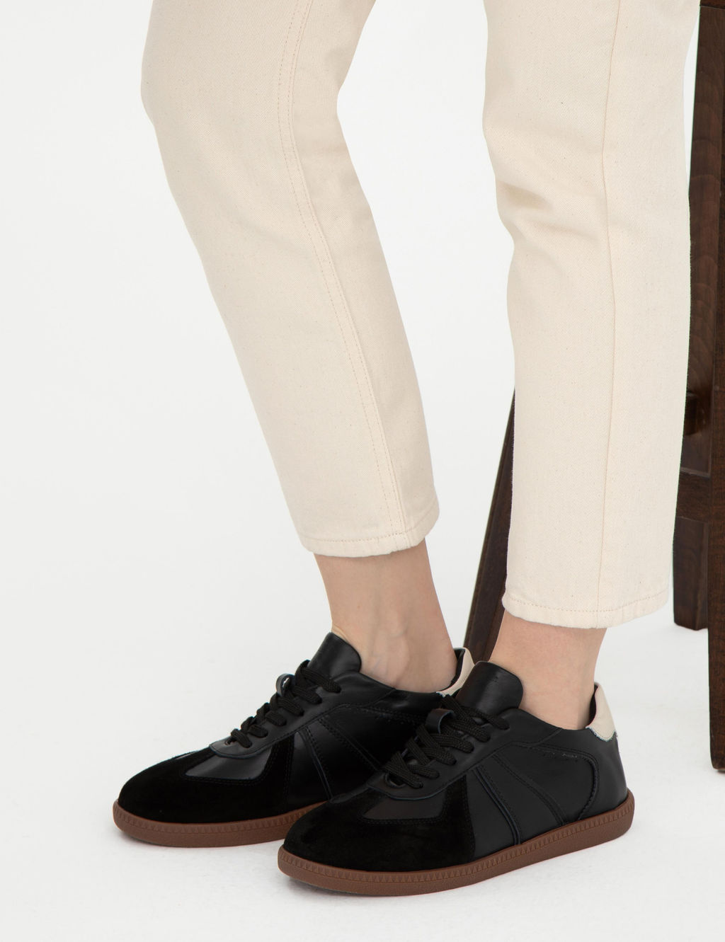Siyah Sneaker - Pierre cardin фото 2