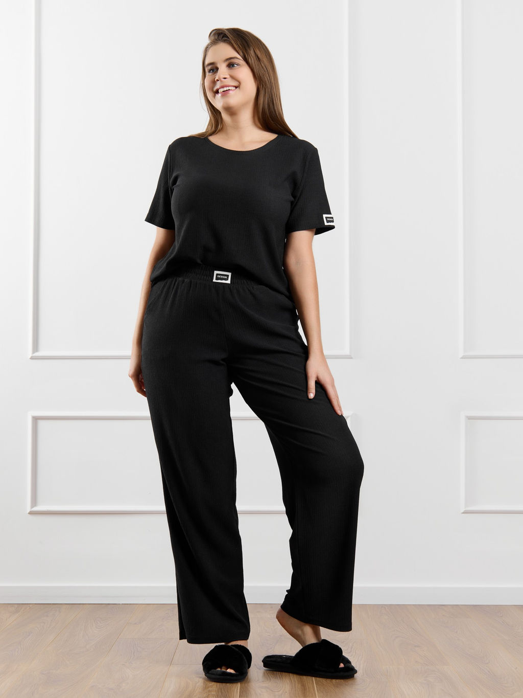 Брюки Рената-2из ткани бурумчук VIOTEX - Виотекс фото 16