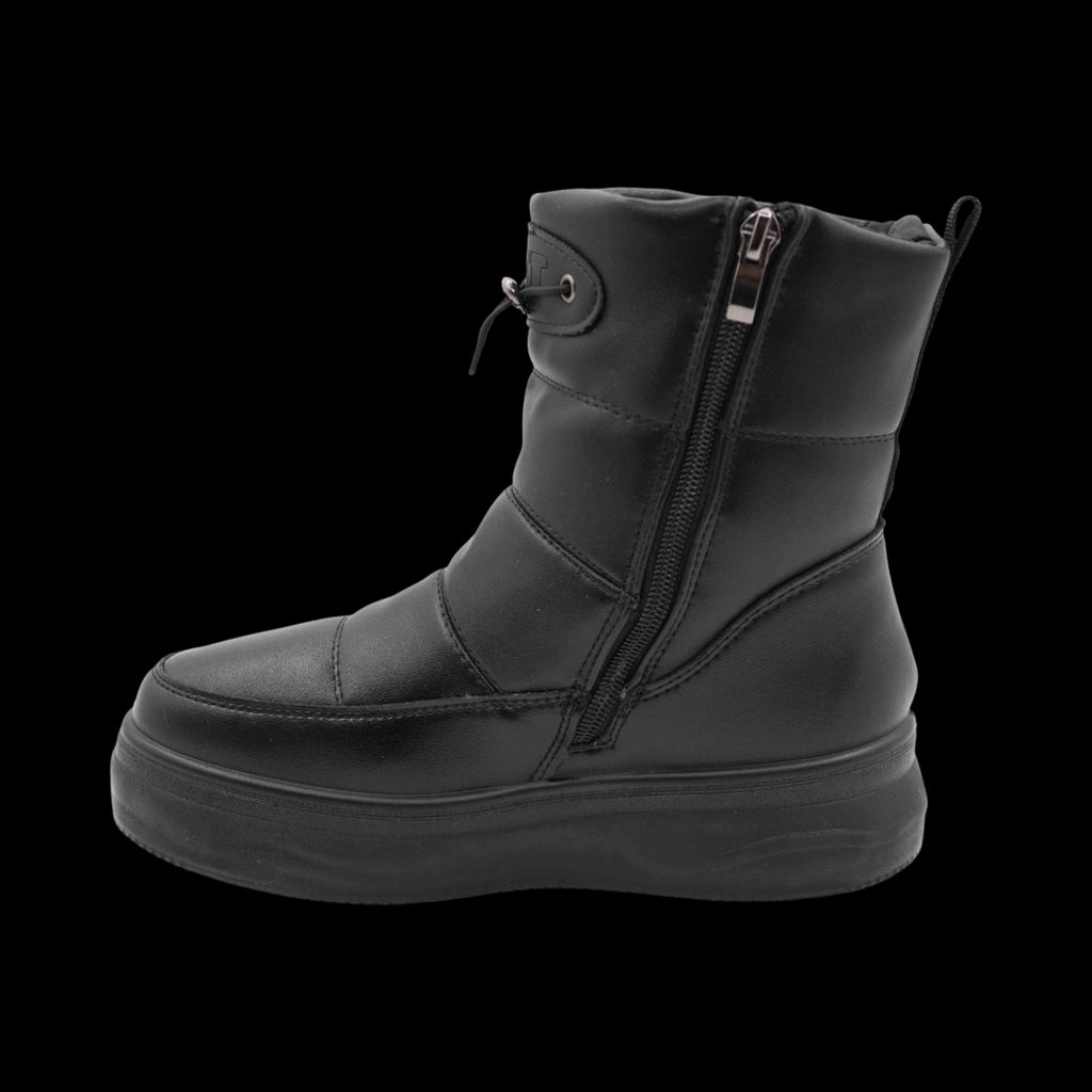 Дутики ВК1151-1 черные