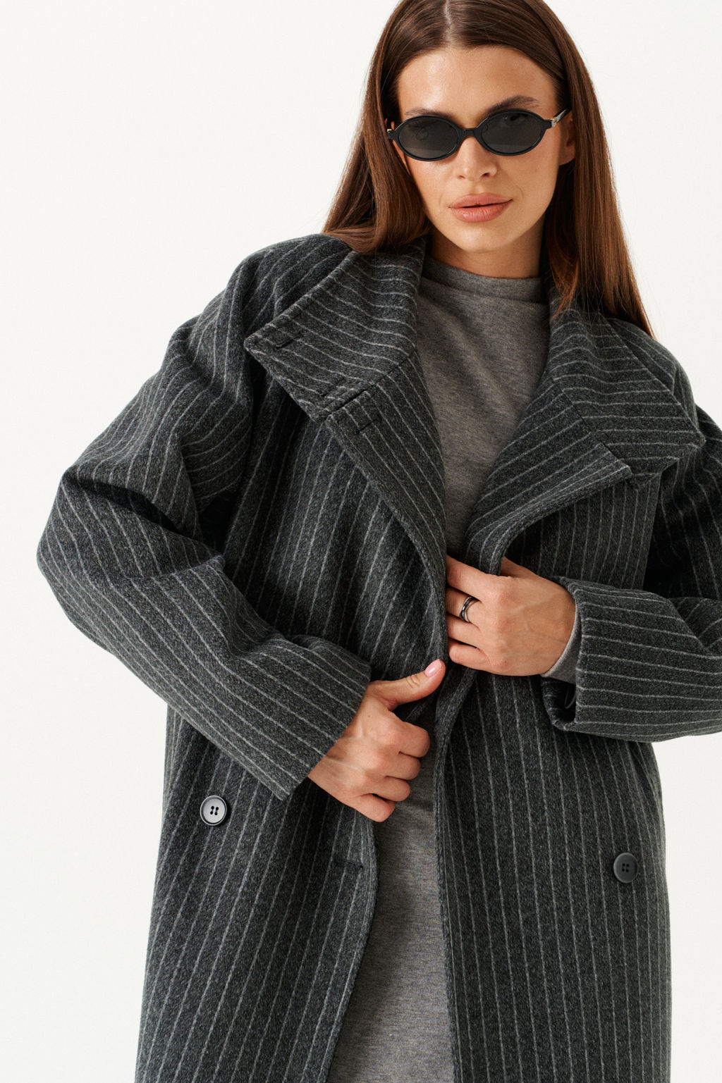 пальто женское - Elletto фото 8