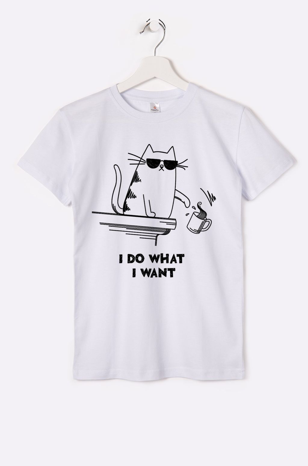 Детская футболка Happy Fox фото 25