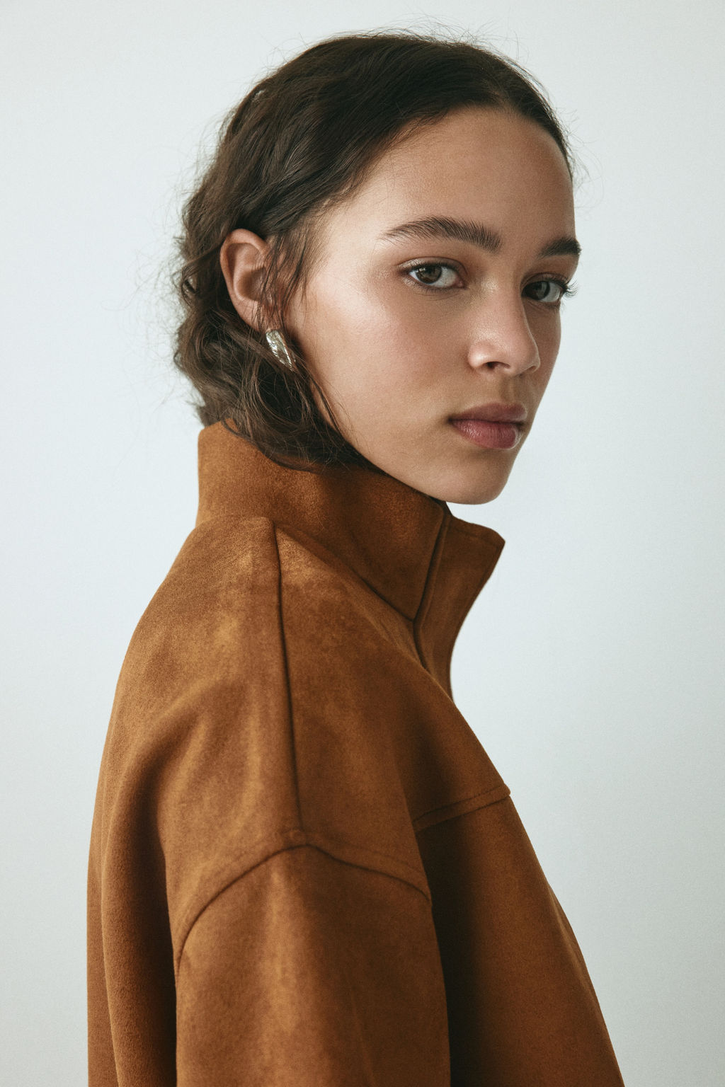 Chaqueta oversize - H&m фото 4