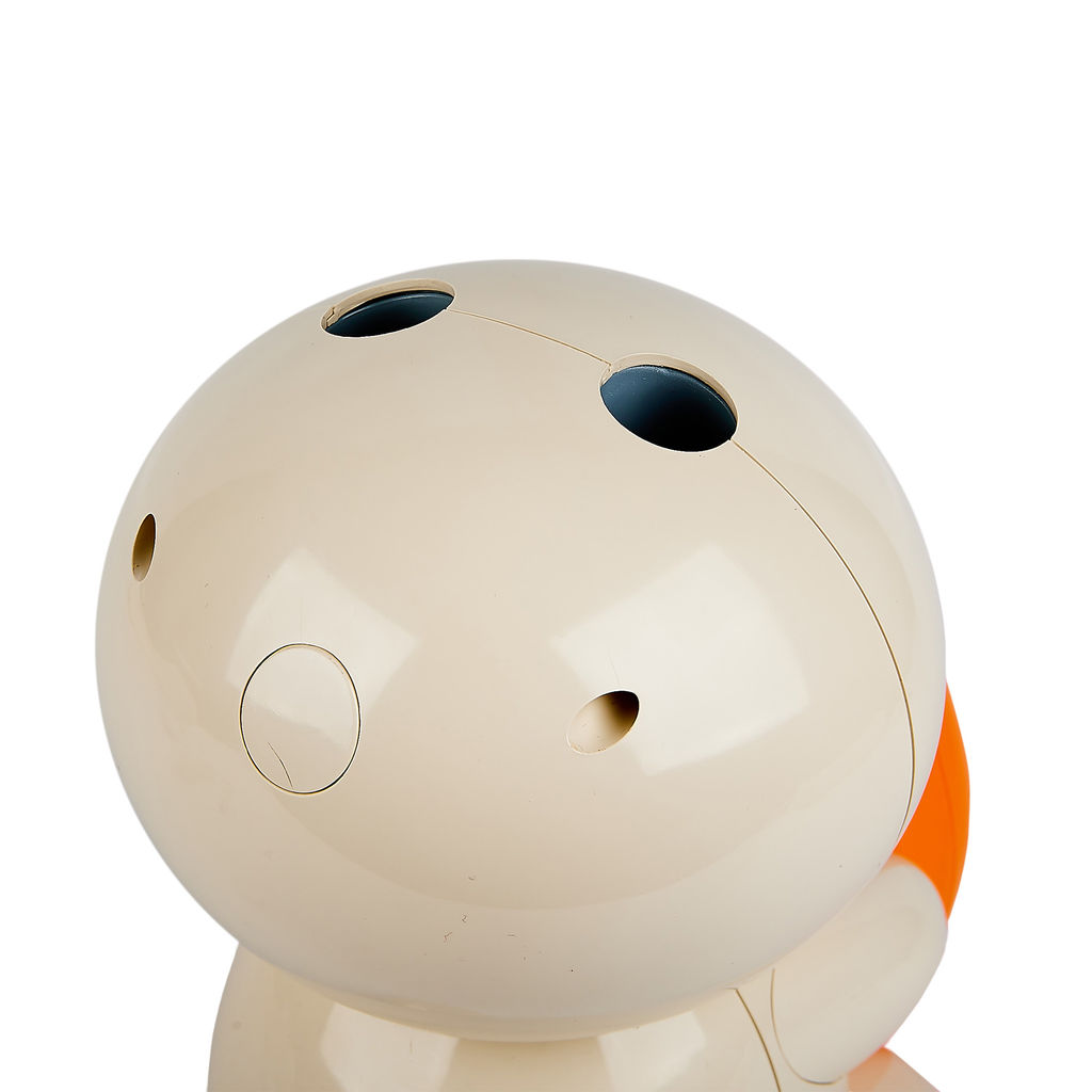 ULM-D160 12W/3000-6000K/DIM IVORY Светильник настольный светодиодный Заяц, с подставкой под канцелярские принадлежности. Сенсорный выключатель. Диммер. Слоновая кость. TM Uniel - Volpe фото 7