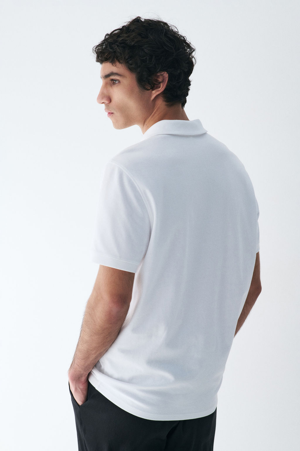 Polo Cooling Regular Fit - H&m фото 9