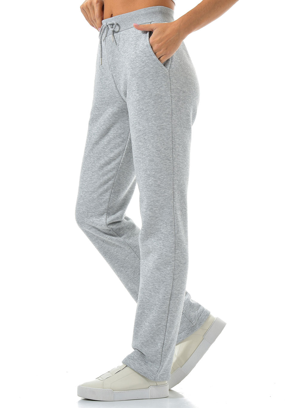 теплые брюки из флиса - А+б коллекция фото 26