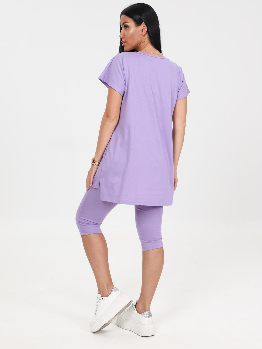 IV-CAPRIZ Брунера - костюм хаки  фото 16