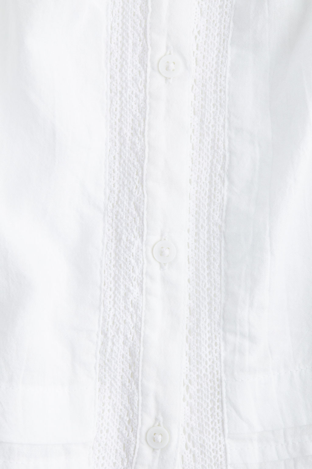 Top de tirantes con detalles de encaje - H&m фото 3
