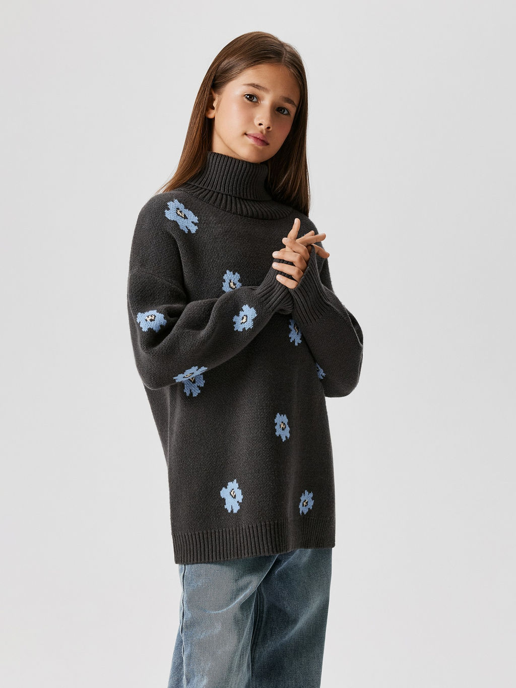 Свитер детский ACOOLA