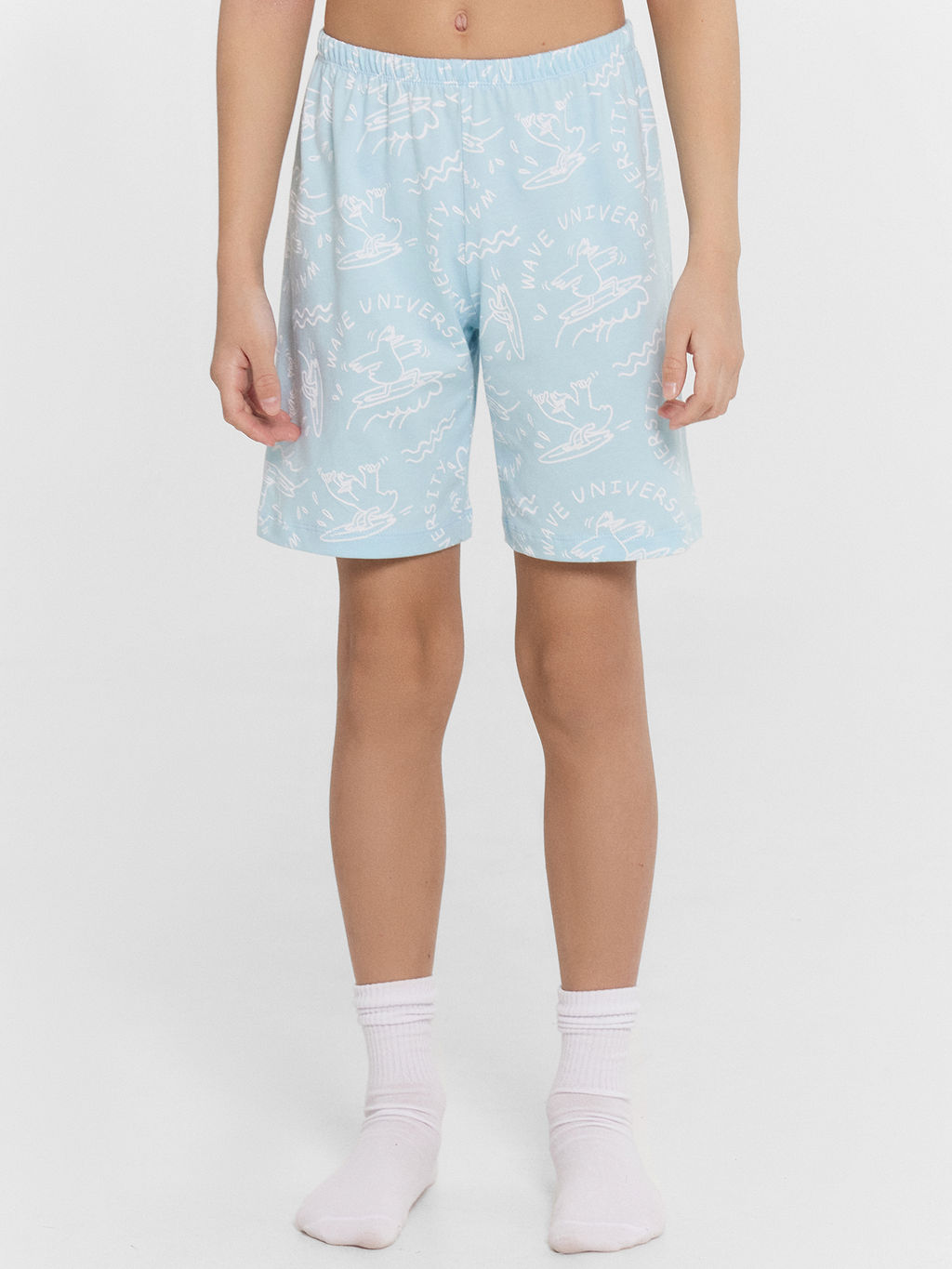 КОМПЛЕКТ ДЛЯ МАЛЬЧИКОВ (ФУТБОЛКА, ШОРТЫ) - Mark formelle фото 74