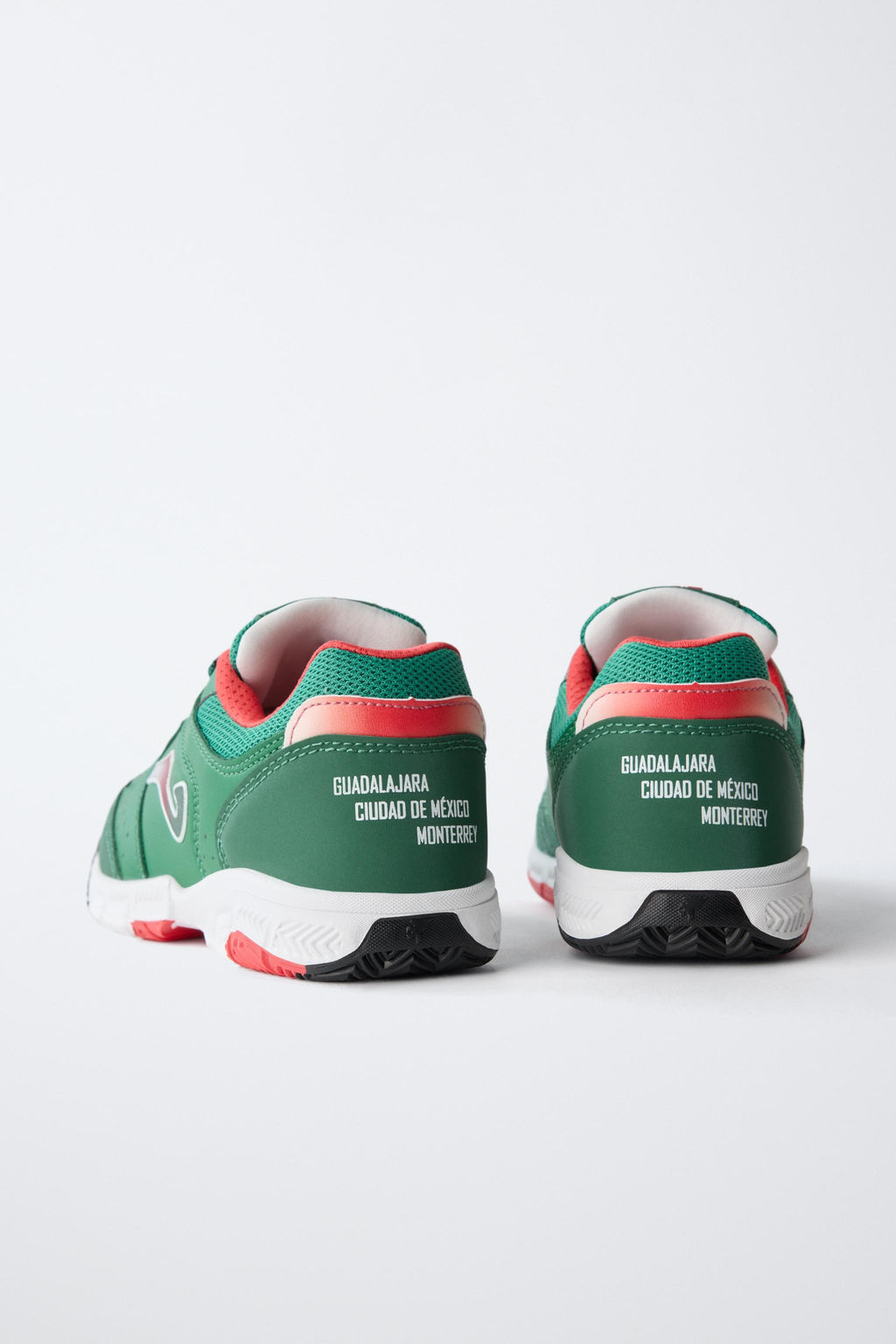 BAMBA JOMA® MUNDIAL ESPA?A / Verde - Zara фото 6