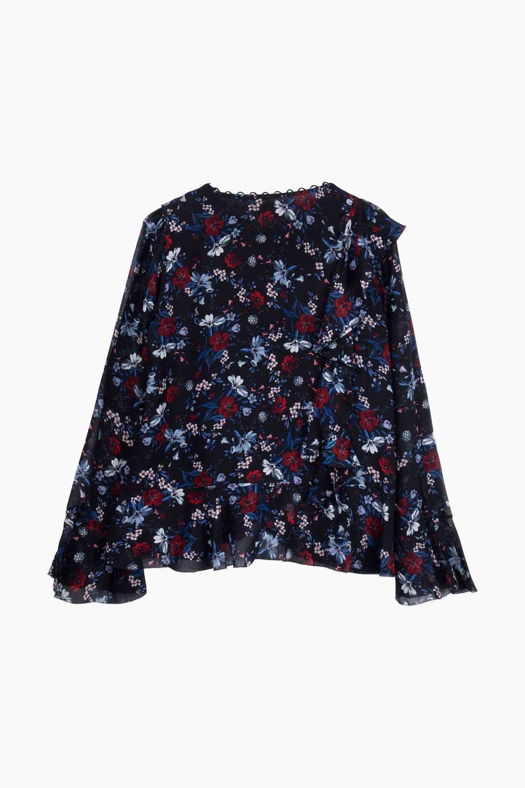 ERDEM x H&M Blusa Talla S  фото 2