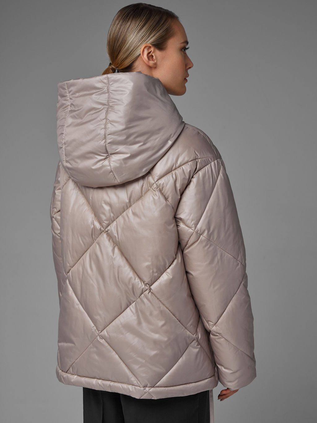 Пуховик женский 

АРТ. 71925z - Hoops фото 34