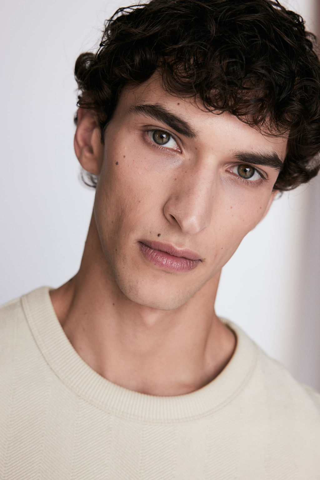 Sudadera con diseno de espiguilla Regular Fit - H&m фото 2