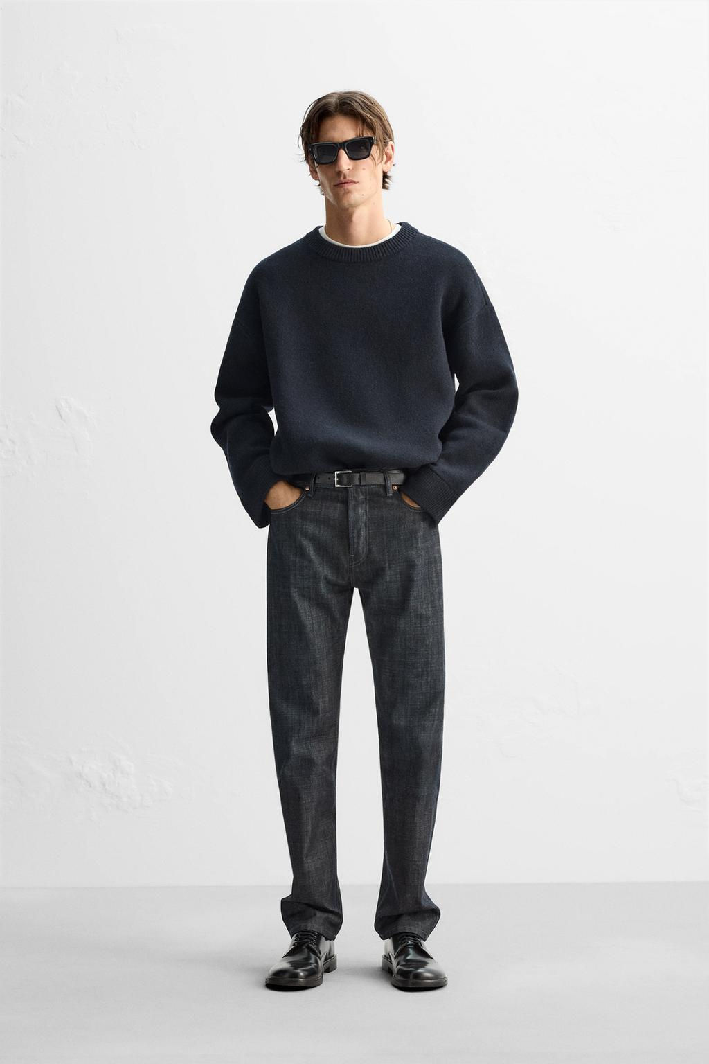 COMPACT KNIT JUMPER