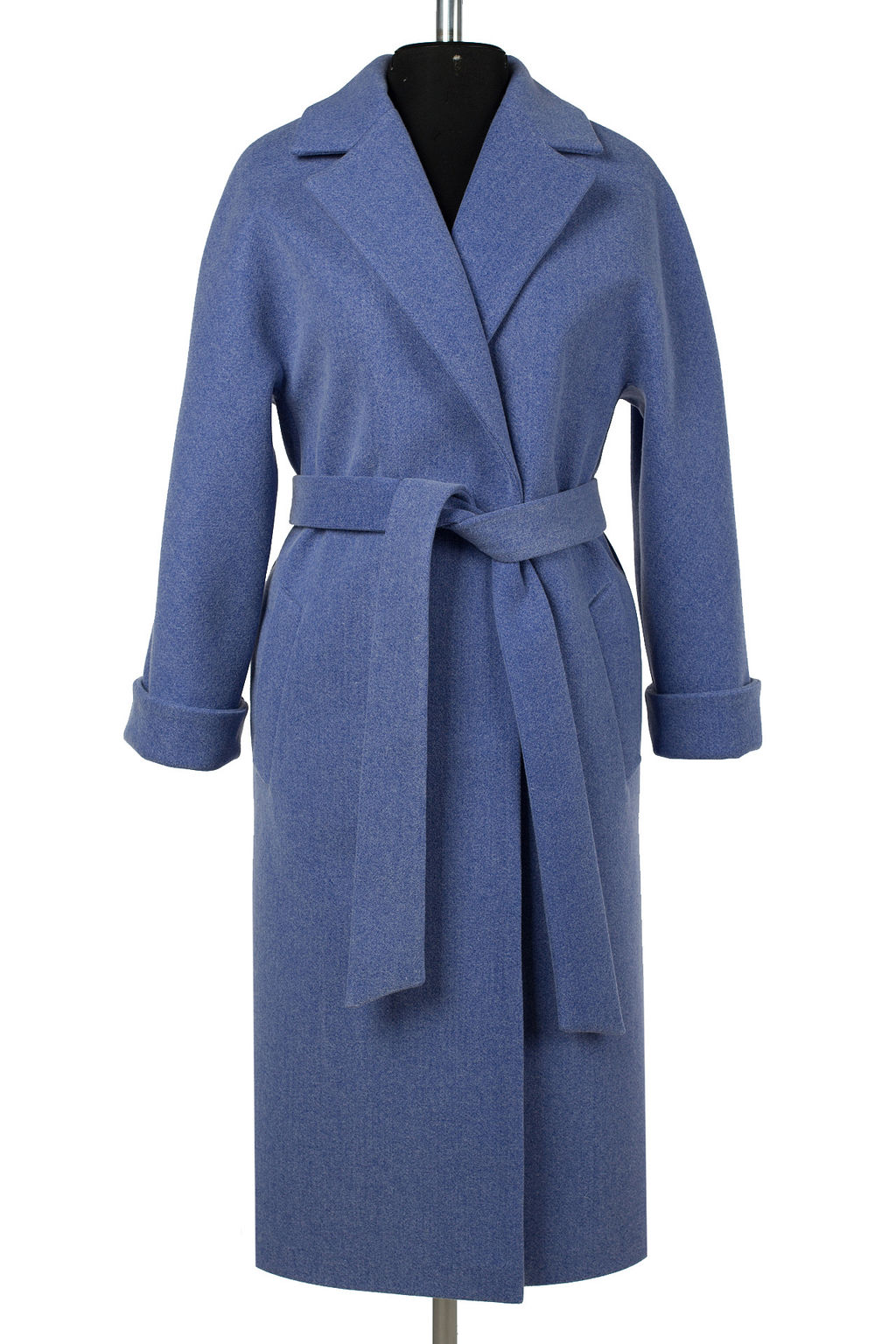 01-11111 Пальто женское демисезонное - El podio фото 7