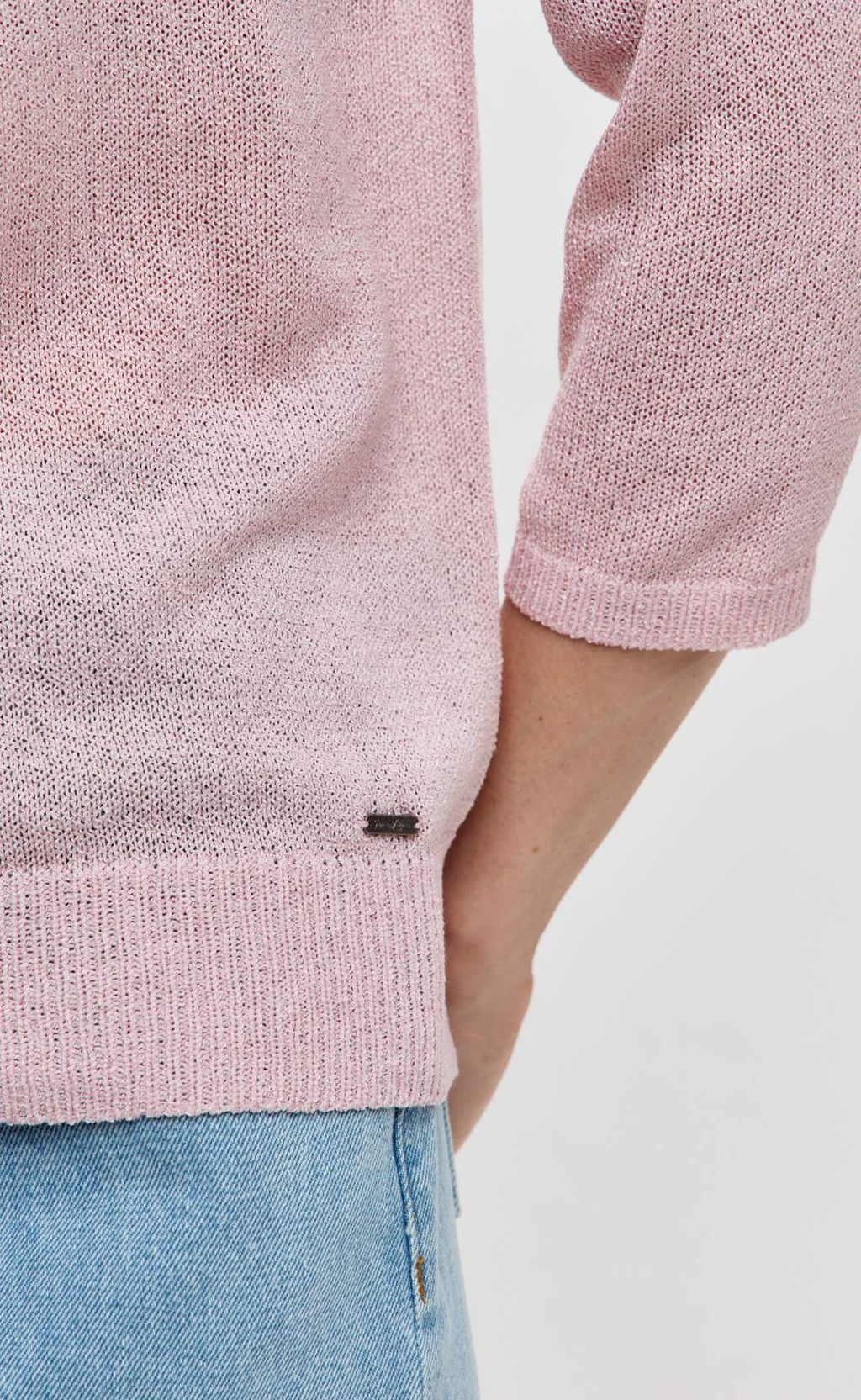 Джемпер Fine Joyce F512-1508 лайм фото 4