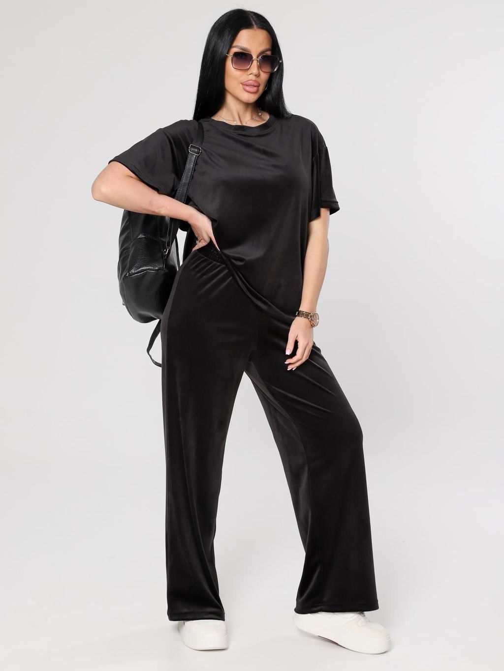 IV-CAPRIZ Элнора - костюм из велюра  фото 46