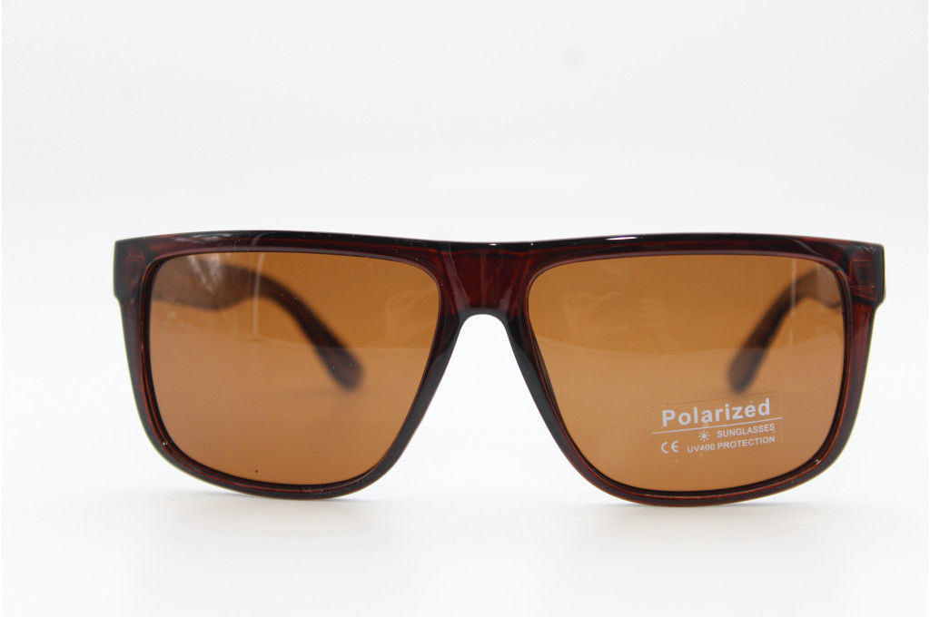 Солнцезащитные очки DECOROZZA POLARIZED 1007 60-16-140 С2
