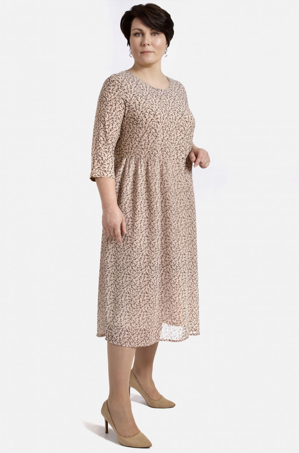 Платье женское Ш4996 - Olsarri фото 2