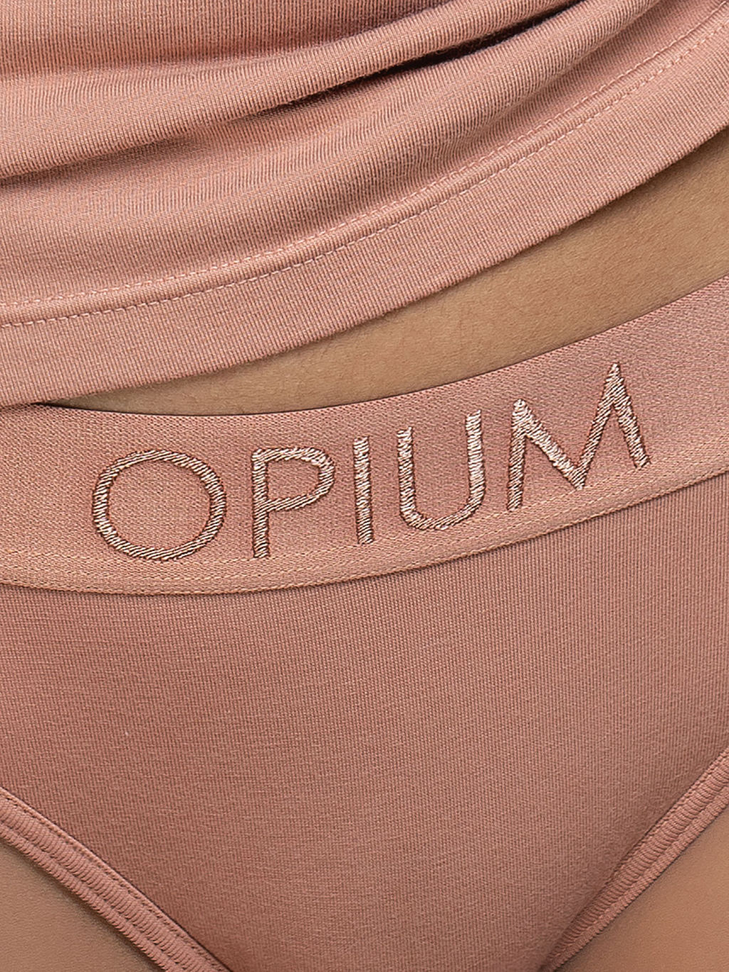 Трусы-стринг Opium T-105  фото 3
