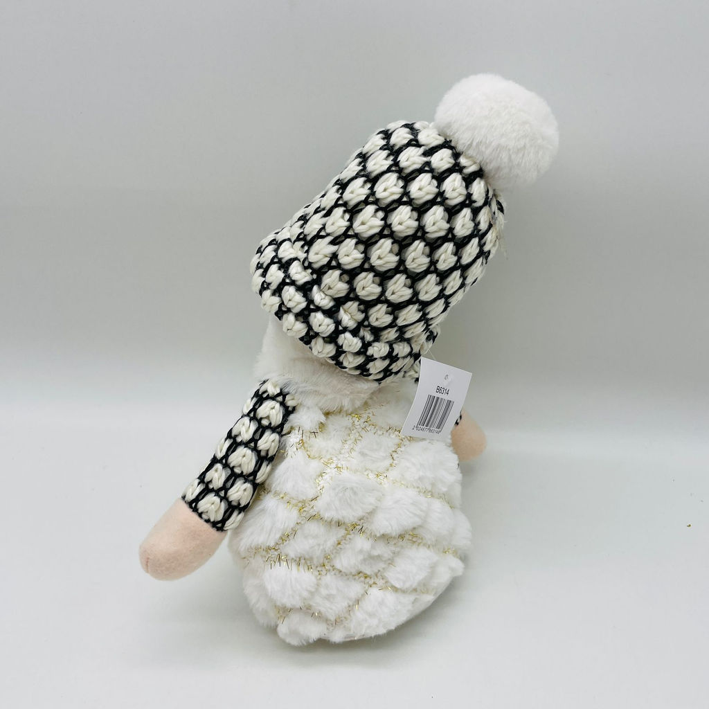 Конфетница - Снеговик в шапке 30 см (арт. B6314) - Ип лебедев о.ю фото 2