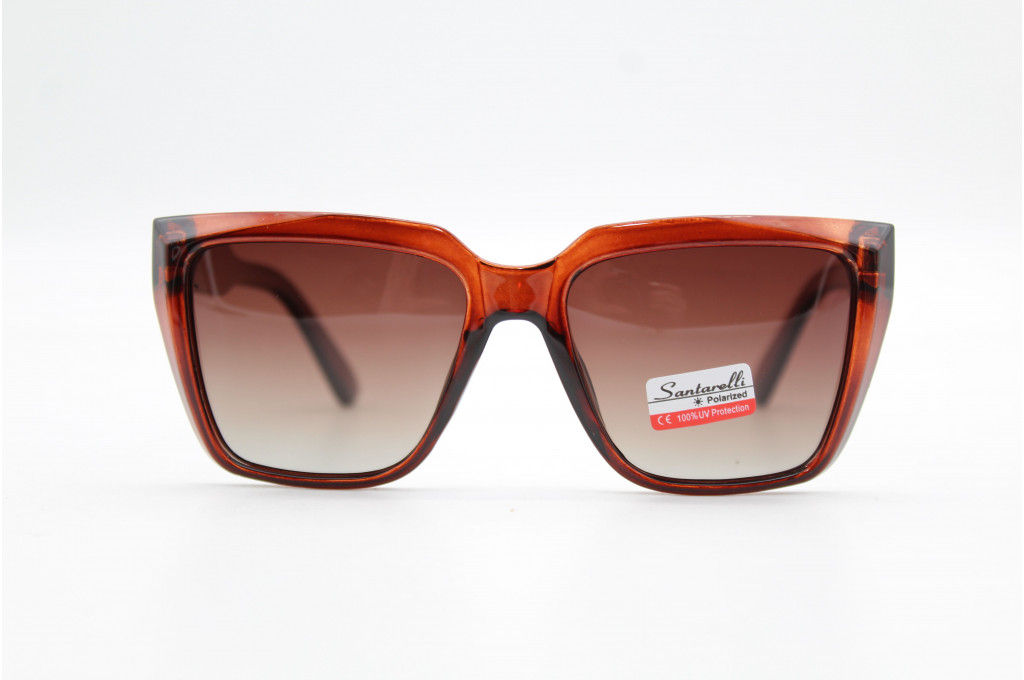 Солнцезащитные очки Santarelli (Polarized) 2532 58-16-139 С2