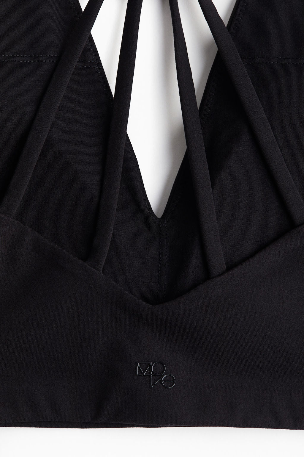 Sujetador de deporte en SoftMove Light Support - H&m фото 8