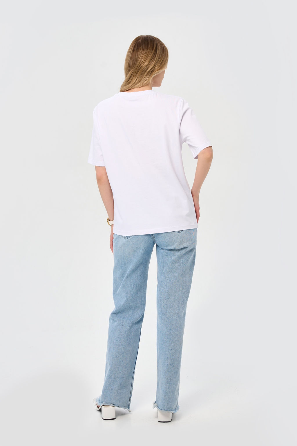 футболка Блуза - Prima linea фото 8