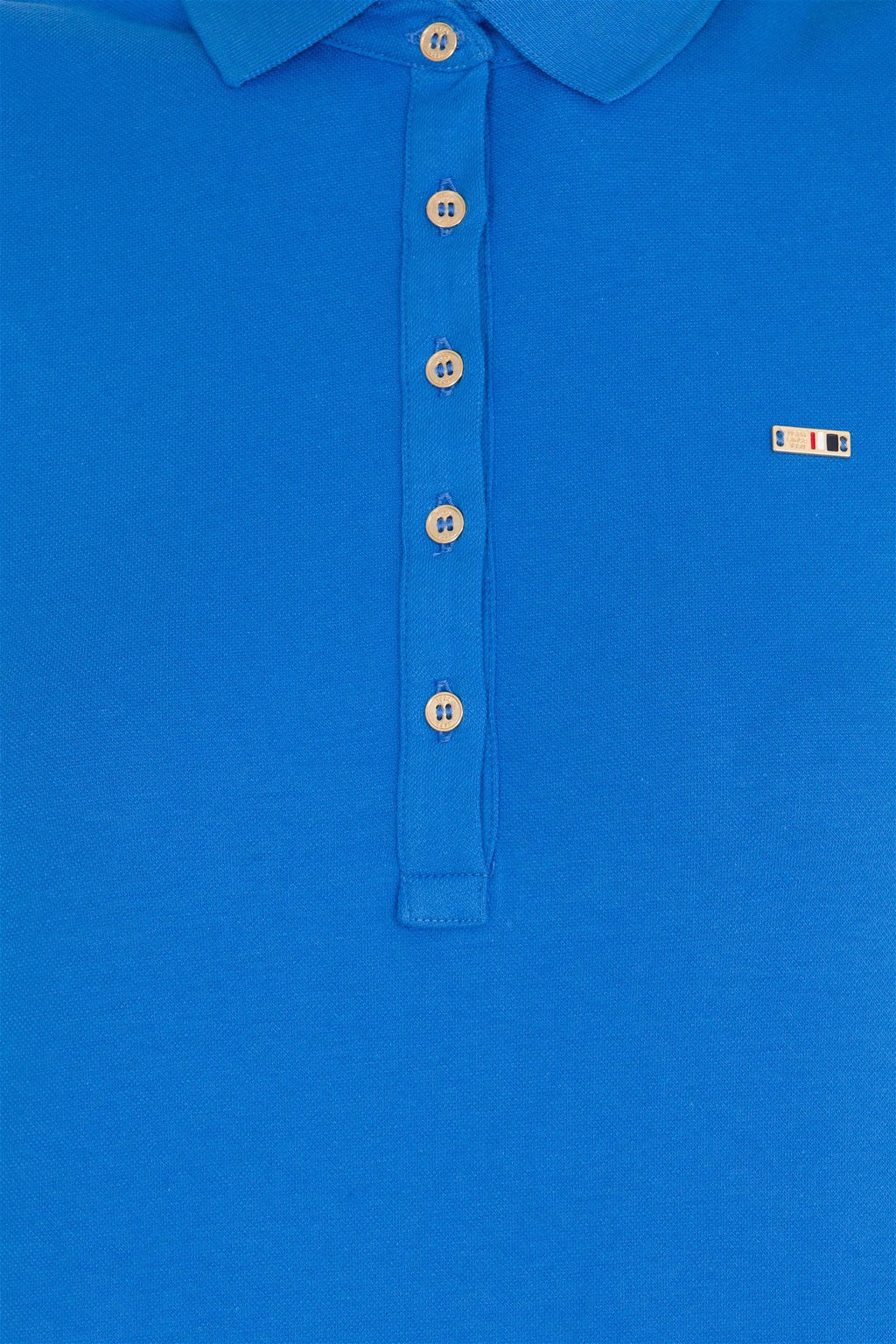 Женское трикотажное платье Saks с воротником-поло Неожиданная скидка в корзине - U.s. polo assn фото 5