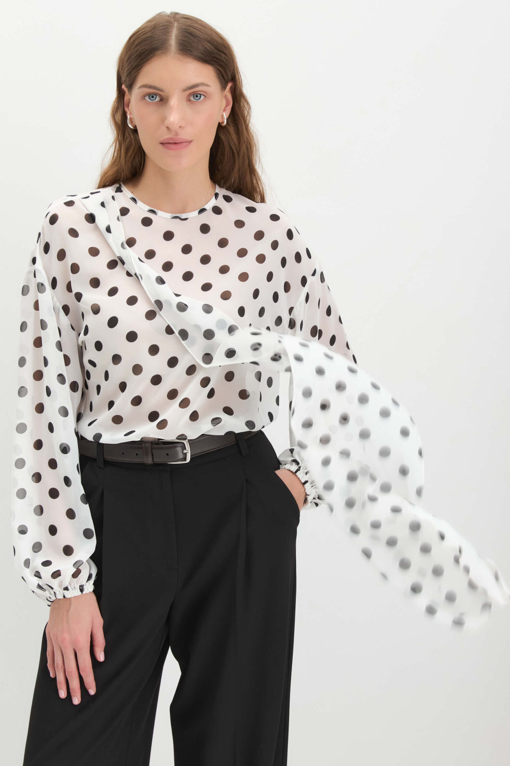 Блузка С2719 НСК